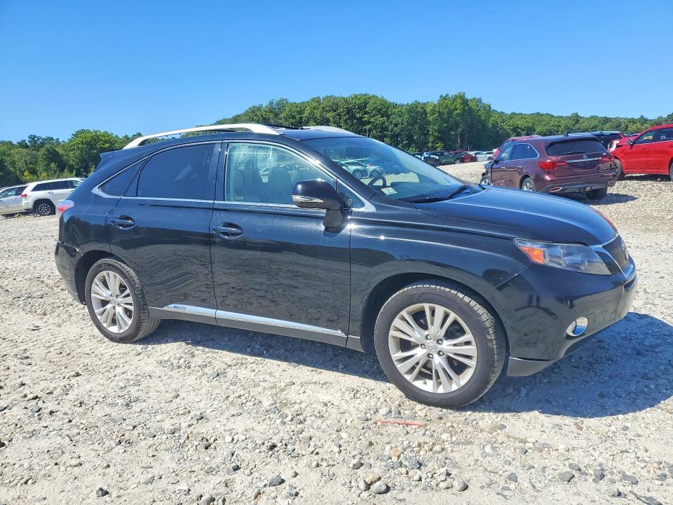 JTJBC1BA6C2428706 2012 Lexus RX photo no. 4
