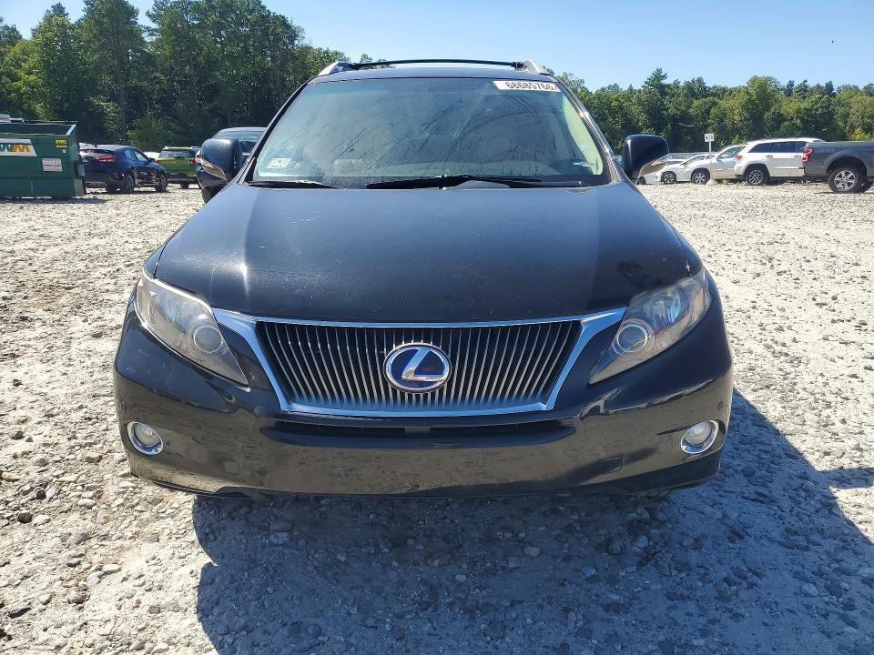 JTJBC1BA6C2428706 2012 Lexus RX photo no. 5