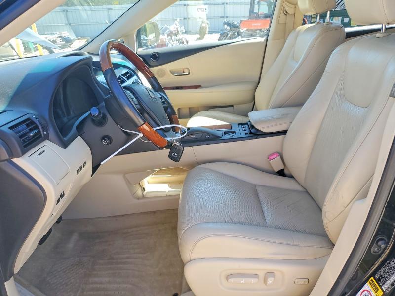 JTJBC1BA6C2428706 2012 Lexus RX photo no. 7