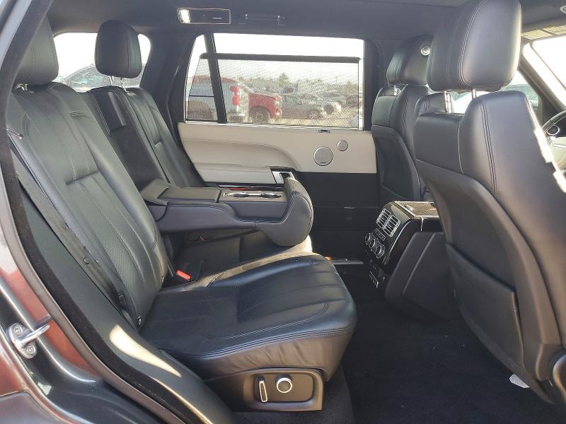 SALGS3EF2GA311059 2016 Land Rover Range Rover photo no. 11