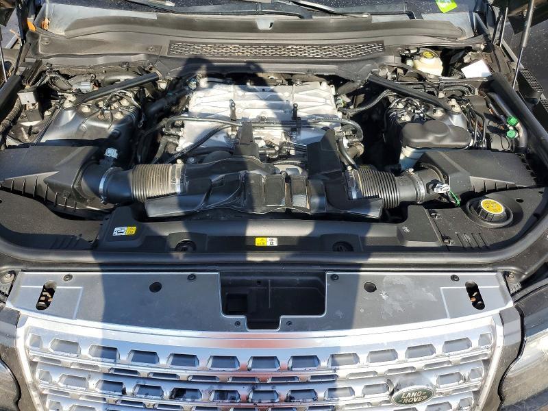 SALGS3EF2GA311059 2016 Land Rover Range Rover photo no. 12