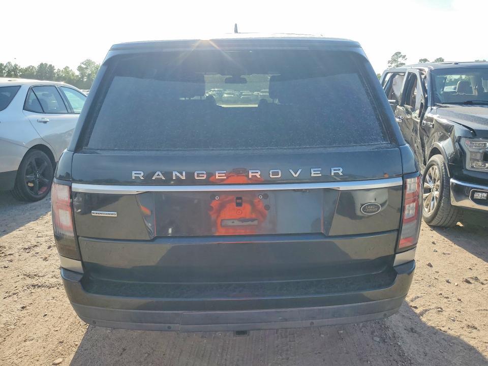 SALGS3EF2GA311059 2016 Land Rover Range Rover photo no. 6