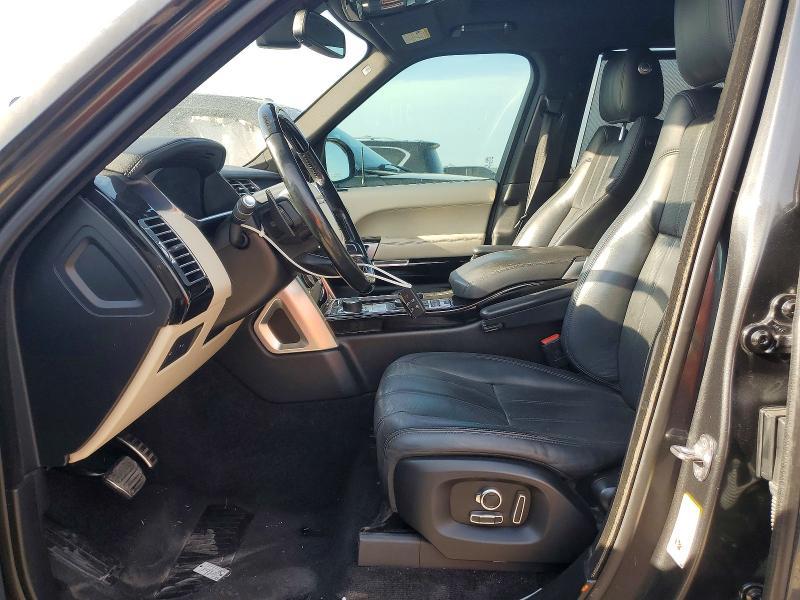 SALGS3EF2GA311059 2016 Land Rover Range Rover photo no. 7