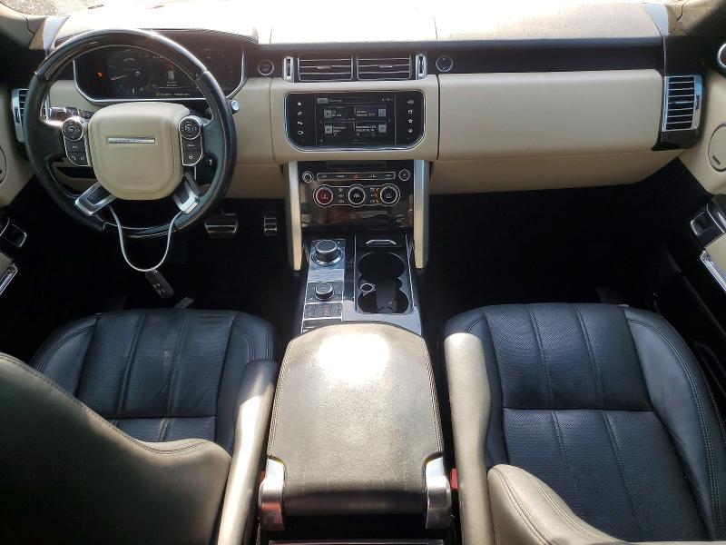 SALGS3EF2GA311059 2016 Land Rover Range Rover photo no. 8