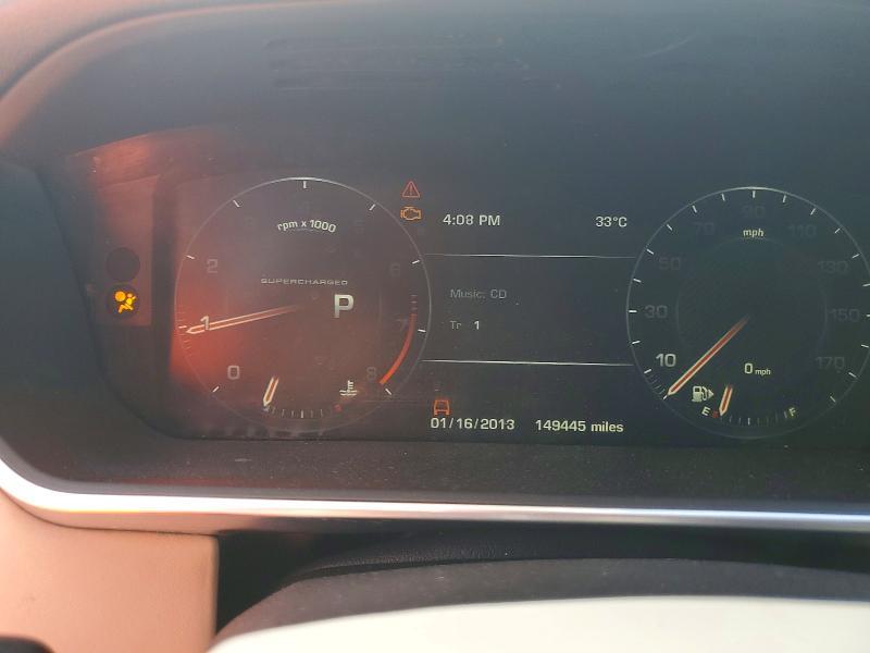 SALGS3EF2GA311059 2016 Land Rover Range Rover photo no. 9