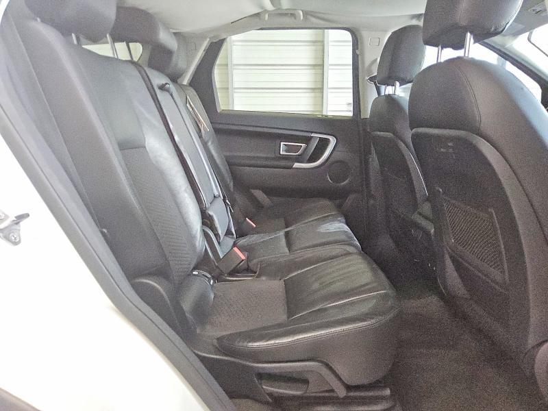 2016 Land Rover Discovery — VIN SALCP2BG1GH589031, фото 10