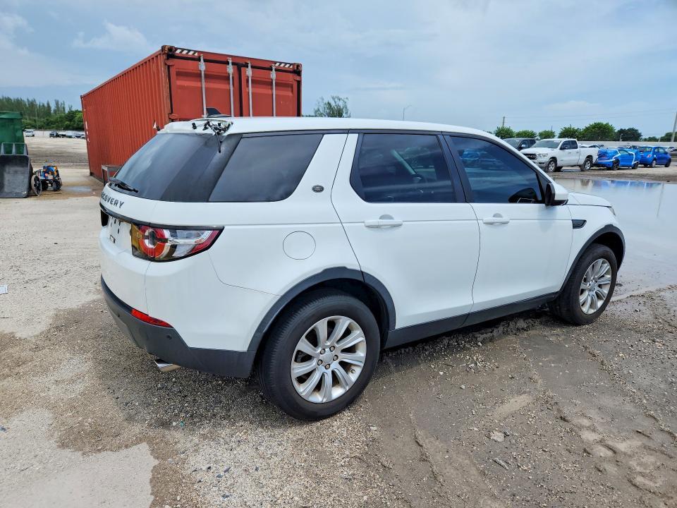 2016 Land Rover Discovery — VIN SALCP2BG1GH589031, фото 3