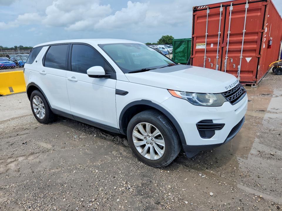 2016 Land Rover Discovery — VIN SALCP2BG1GH589031, фото 4