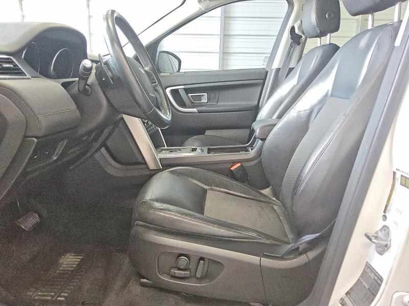 2016 Land Rover Discovery — VIN SALCP2BG1GH589031, фото 7