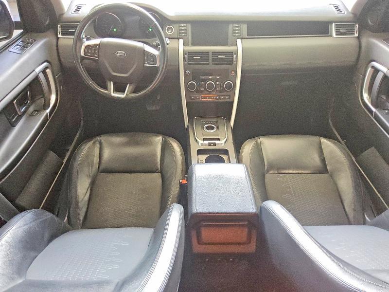 2016 Land Rover Discovery — VIN SALCP2BG1GH589031, фото 8
