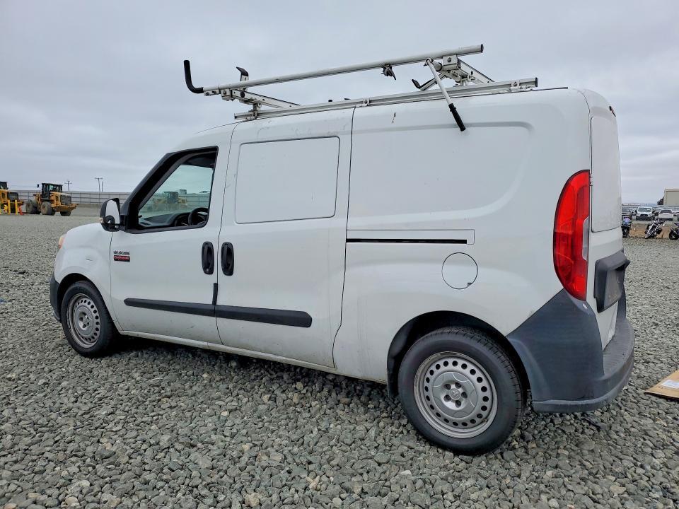 ZFBERFAB4J6L35620 2018 RAM Promaster photo no. 2