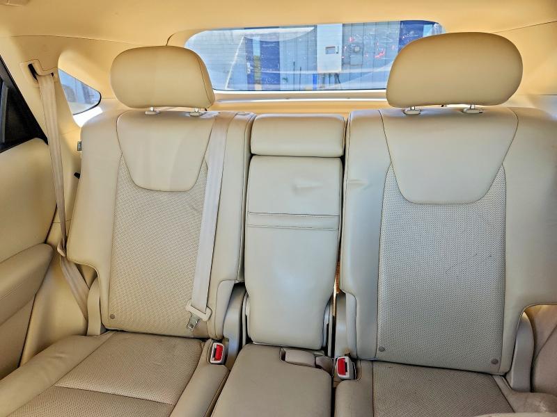 2T2BK1BA9BC083334 2011 Lexus RX photo no. 10