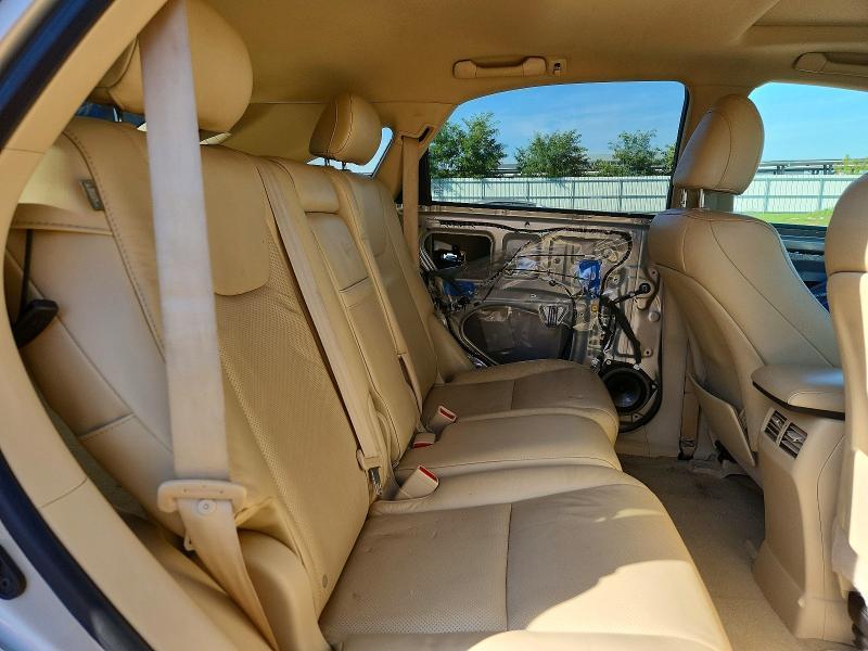 2T2BK1BA9BC083334 2011 Lexus RX photo no. 11