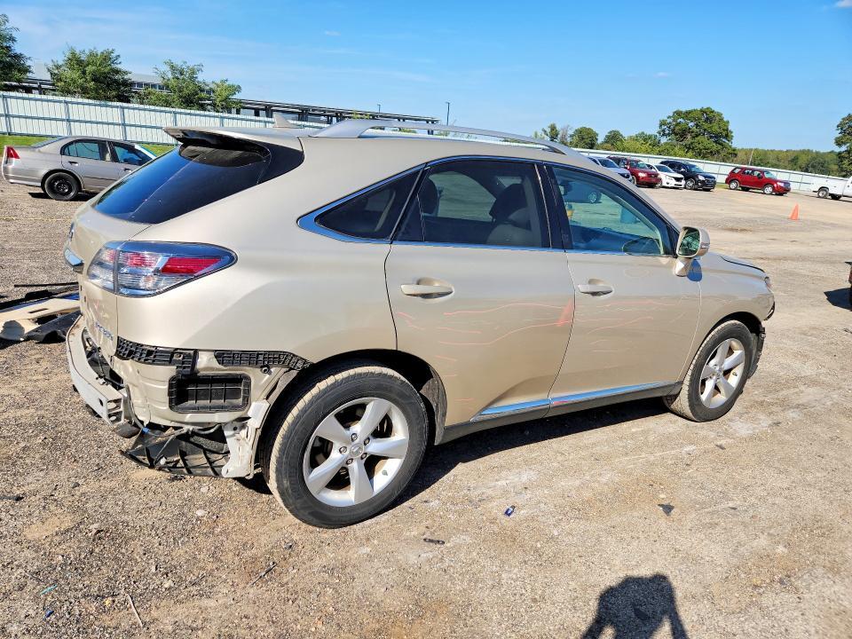 2T2BK1BA9BC083334 2011 Lexus RX photo no. 3