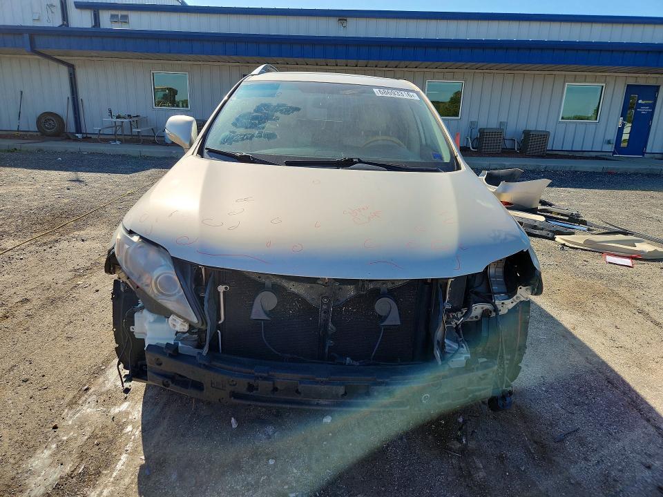 2T2BK1BA9BC083334 2011 Lexus RX photo no. 5