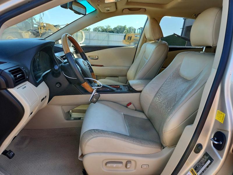 2T2BK1BA9BC083334 2011 Lexus RX photo no. 7