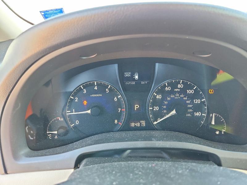 2T2BK1BA9BC083334 2011 Lexus RX photo no. 9