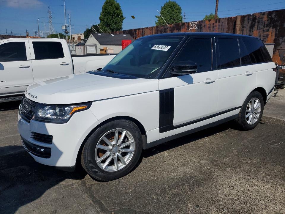 SALGS2WF8EA141960 2014 Land Rover Range Rover photo no. 1