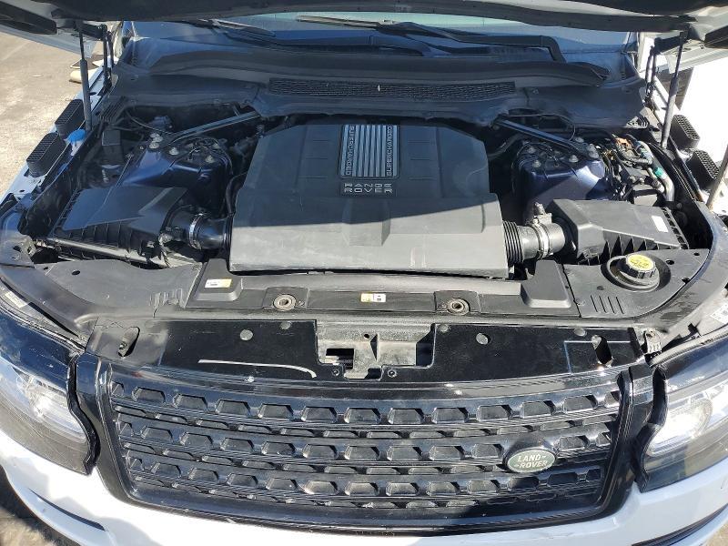 SALGS2WF8EA141960 2014 Land Rover Range Rover photo no. 11