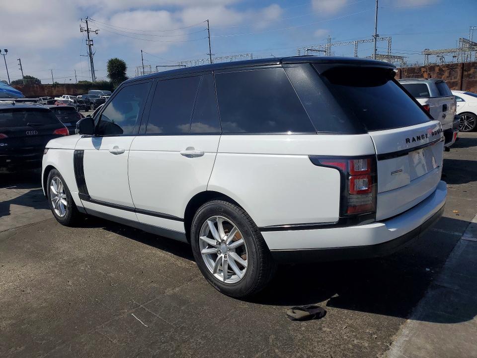 SALGS2WF8EA141960 2014 Land Rover Range Rover photo no. 2