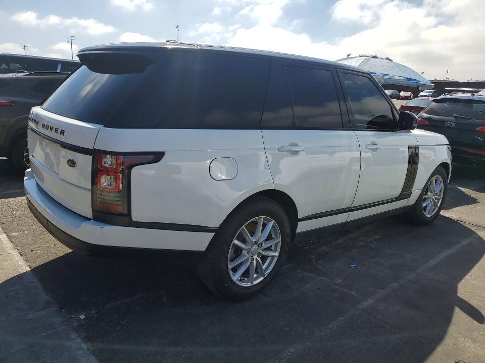 SALGS2WF8EA141960 2014 Land Rover Range Rover photo no. 3