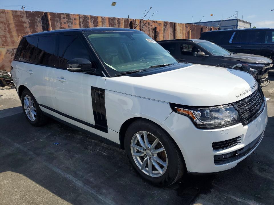 SALGS2WF8EA141960 2014 Land Rover Range Rover photo no. 4