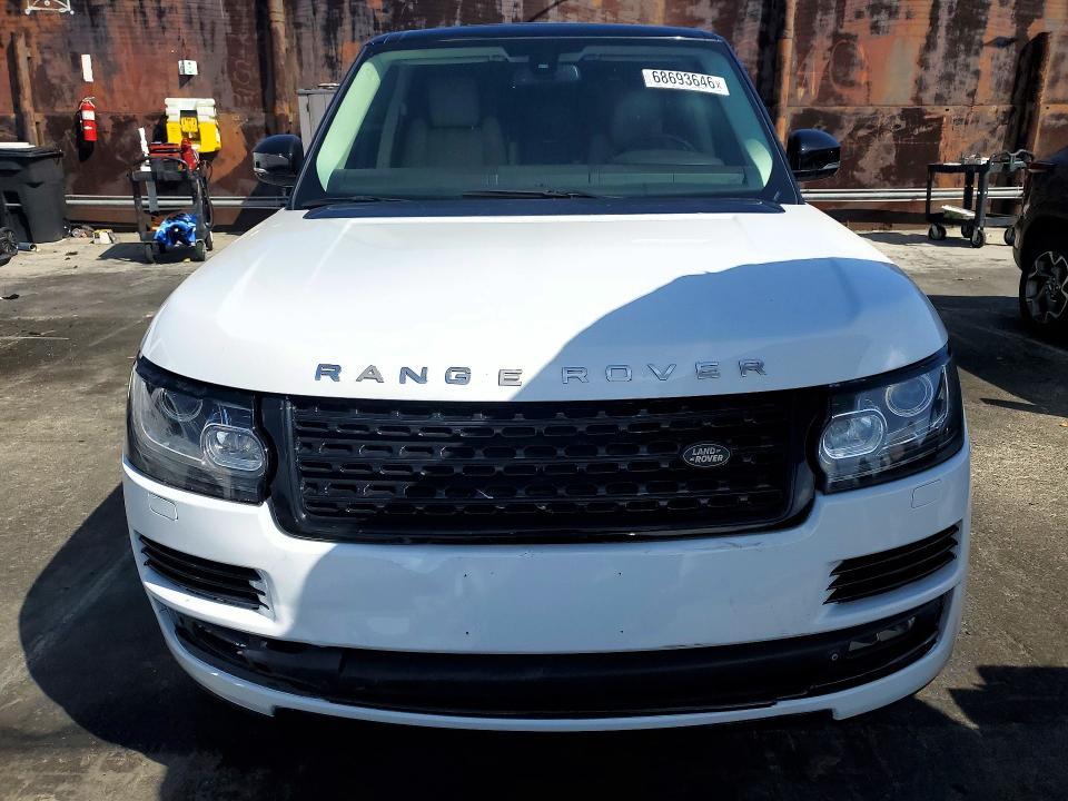 SALGS2WF8EA141960 2014 Land Rover Range Rover photo no. 5