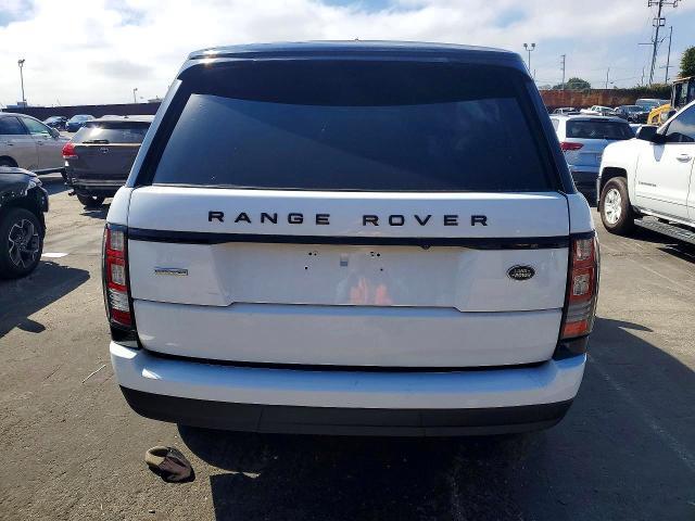 SALGS2WF8EA141960 2014 Land Rover Range Rover photo no. 6
