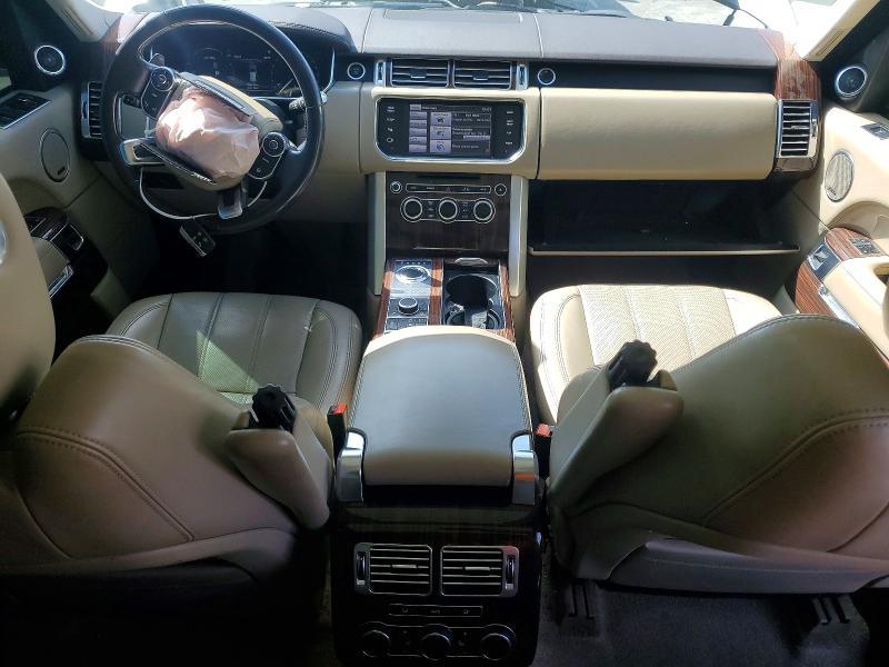 SALGS2WF8EA141960 2014 Land Rover Range Rover photo no. 8