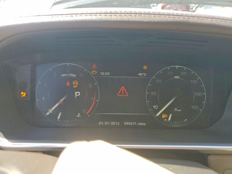 SALGS2WF8EA141960 2014 Land Rover Range Rover photo no. 9
