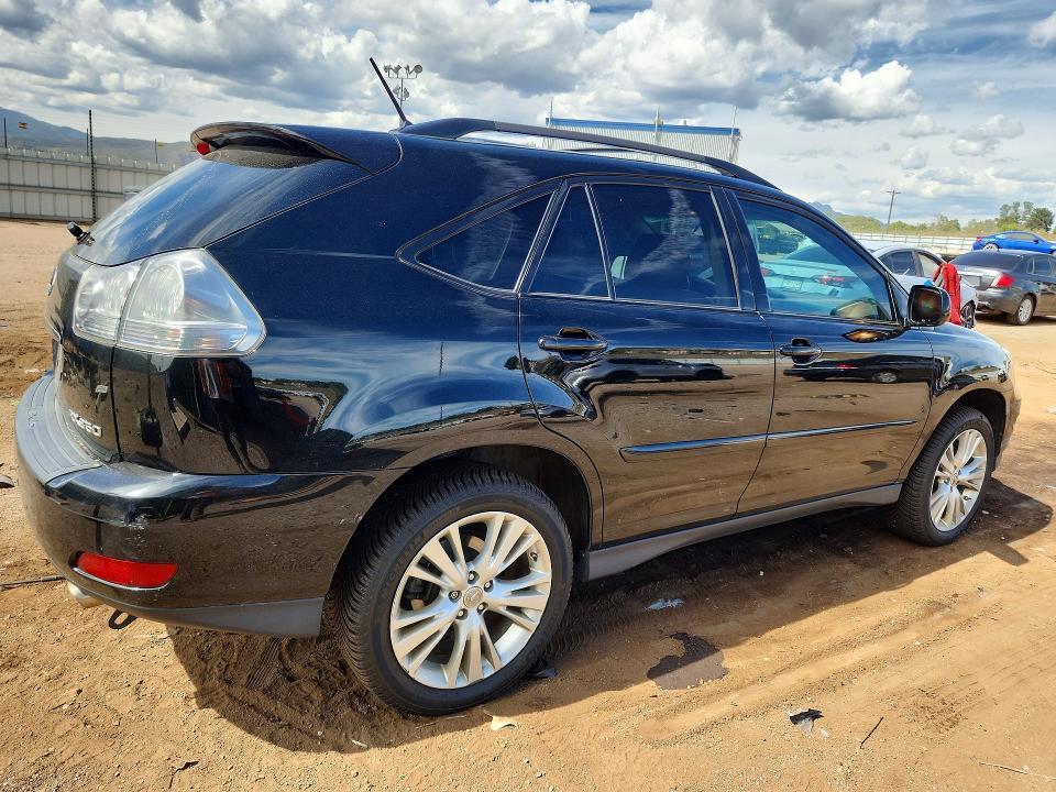 2T2HK31U17C013058 2007 Lexus RX photo no. 3