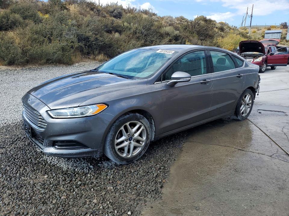 3FA6P0HR2DR108530 2013 Ford Fusion photo no. 1
