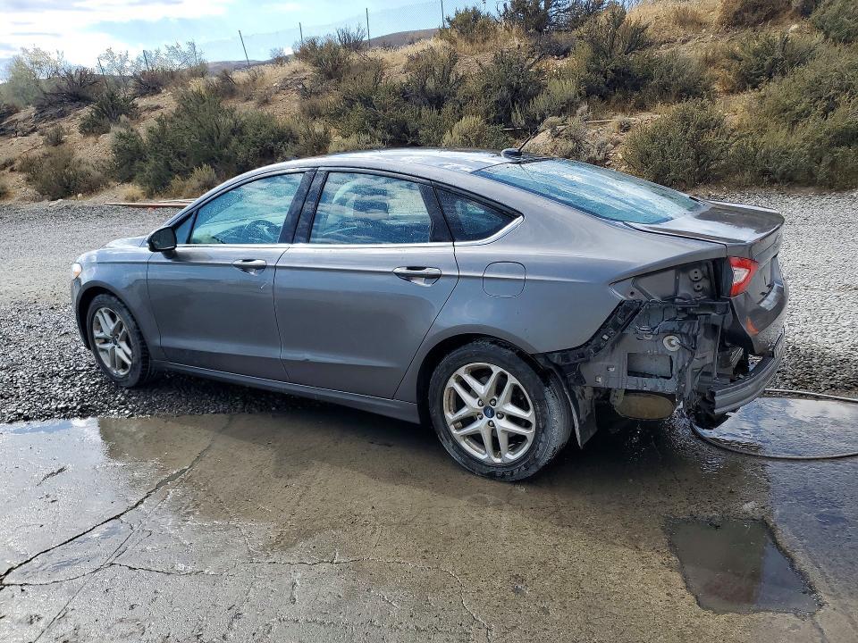 3FA6P0HR2DR108530 2013 Ford Fusion photo no. 2