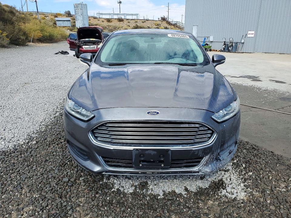 3FA6P0HR2DR108530 2013 Ford Fusion photo no. 5