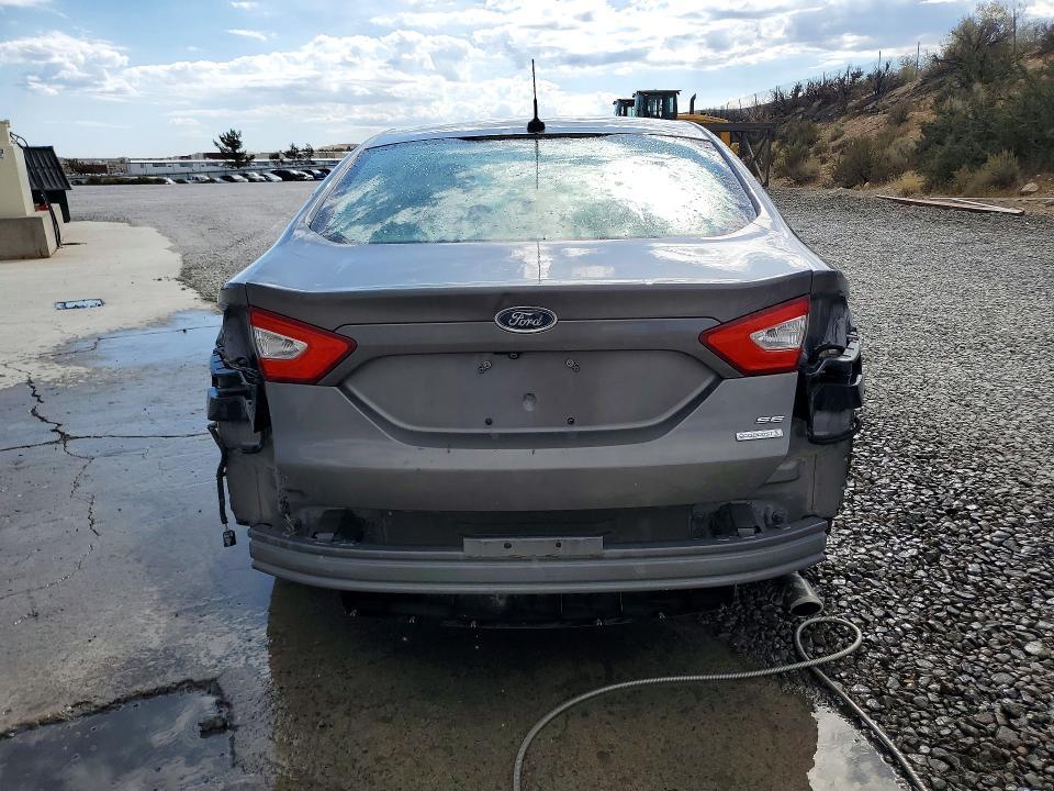 3FA6P0HR2DR108530 2013 Ford Fusion photo no. 6
