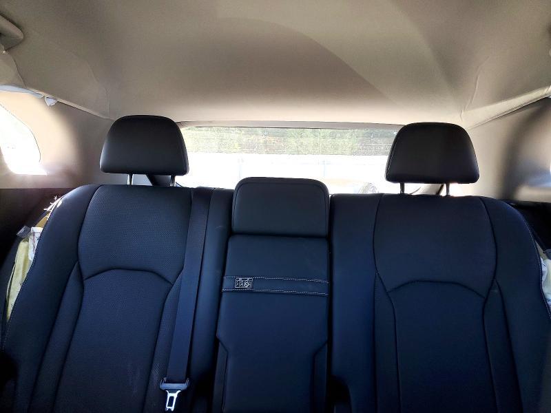 2022 Lexus RX — VIN 2T2HGMDA6NC089669, фото 10