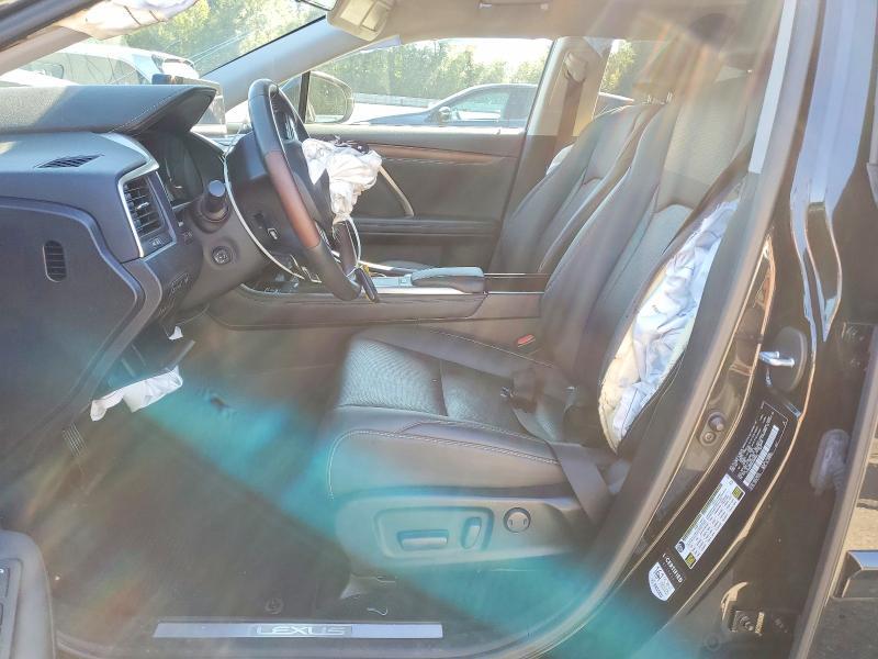 2022 Lexus RX — VIN 2T2HGMDA6NC089669, фото 7