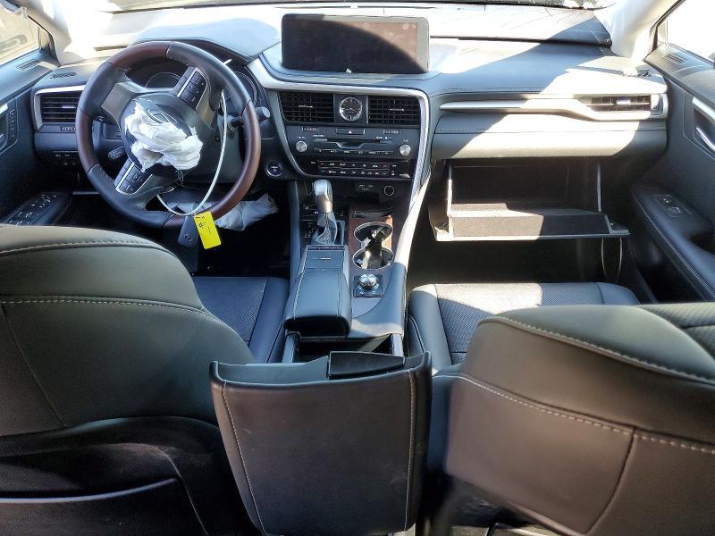 2022 Lexus RX — VIN 2T2HGMDA6NC089669, фото 8