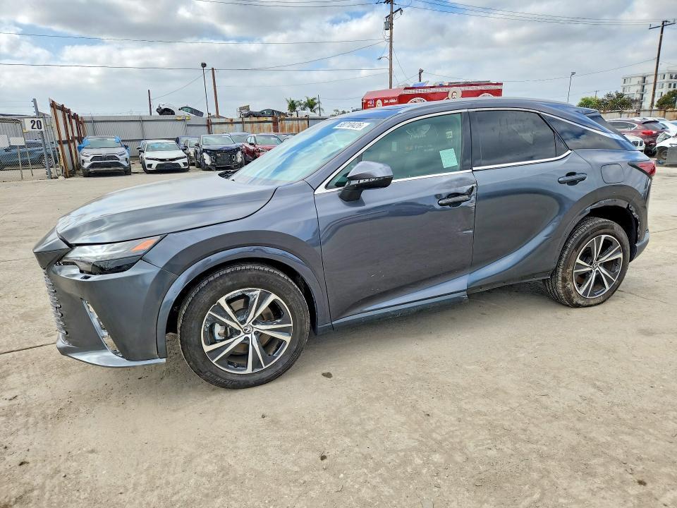 2024 Lexus RX, Base