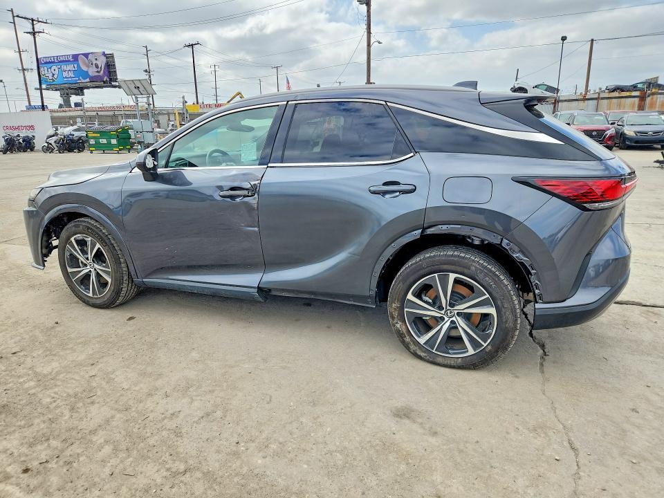 2T2BAMBA4RC027204 2024 Lexus RX photo no. 2