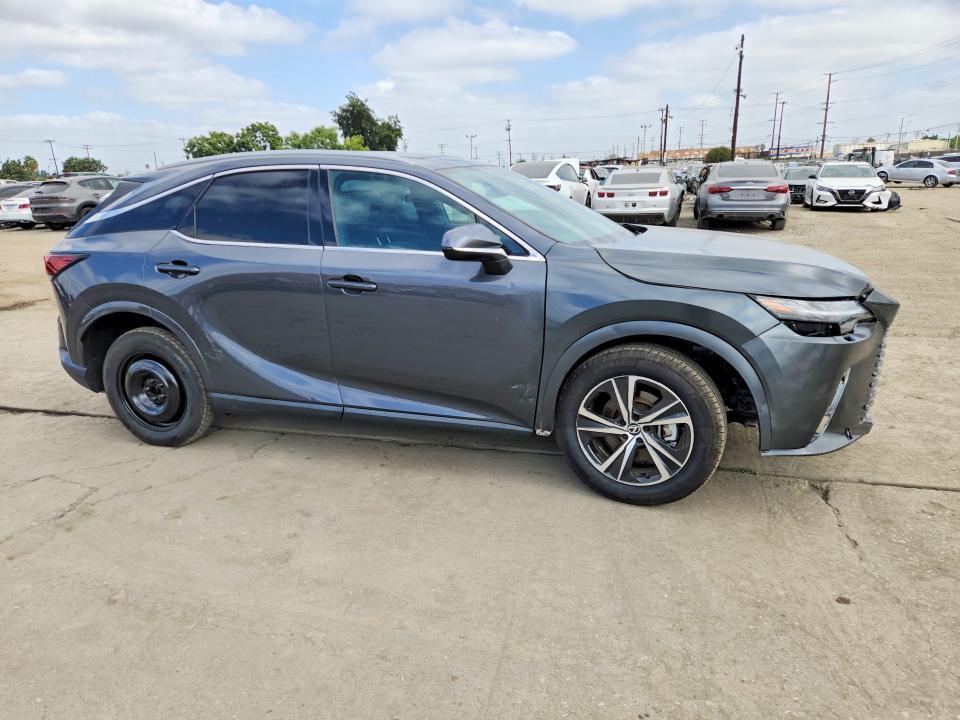 2T2BAMBA4RC027204 2024 Lexus RX photo no. 4
