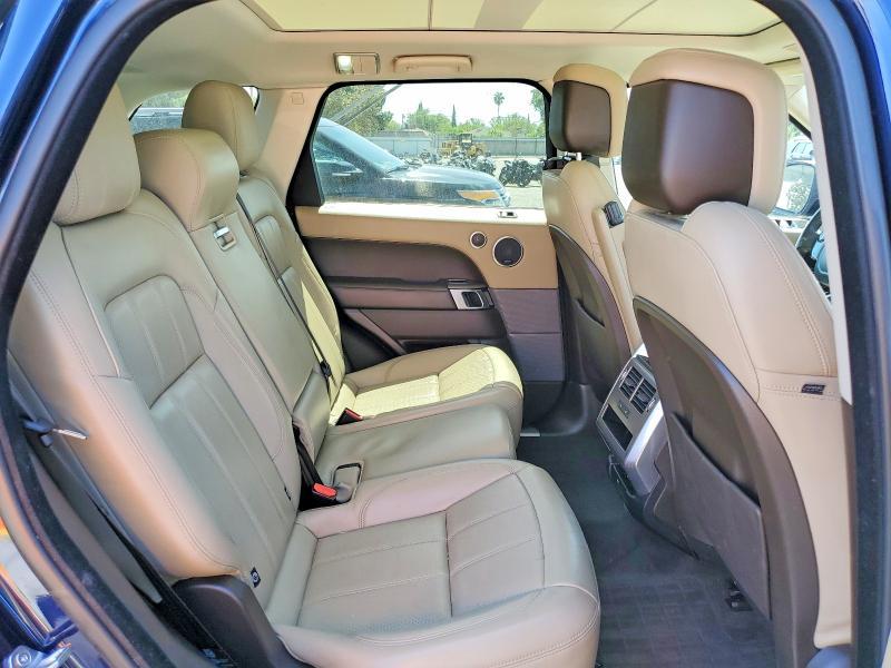2020 Land Rover Range Rover — VIN SALWR2SU0LA738576, şəkil 11