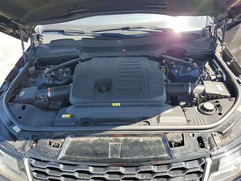 2020 Land Rover Range Rover — VIN SALWR2SU0LA738576, şəkil 12