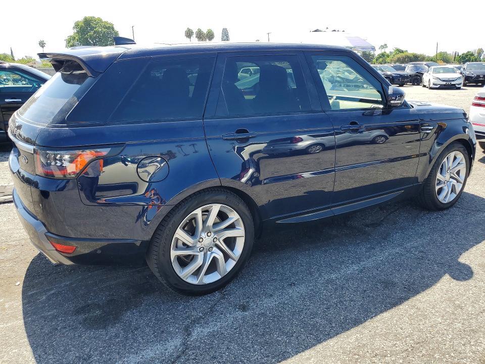 2020 Land Rover Range Rover — VIN SALWR2SU0LA738576, şəkil 3