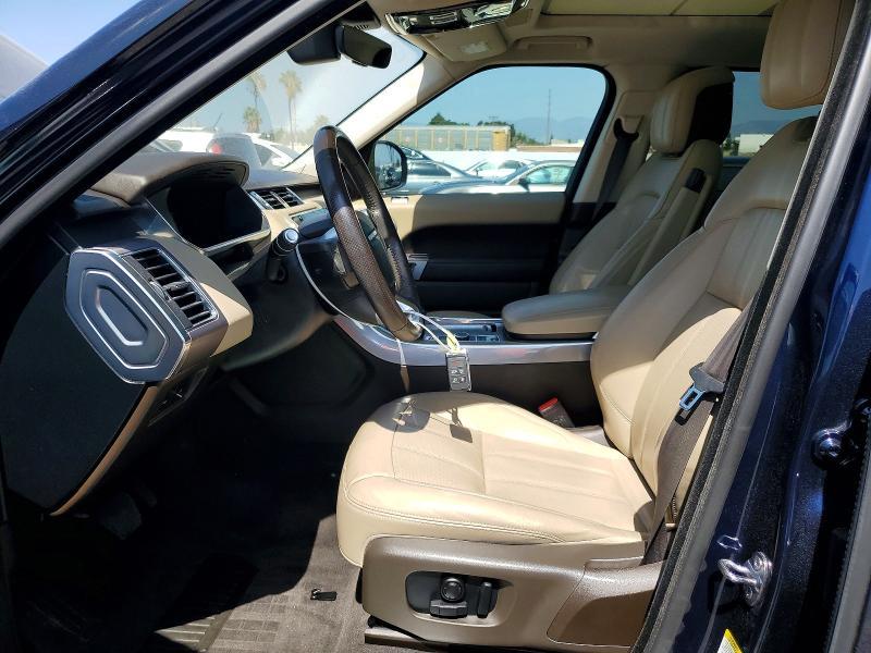 2020 Land Rover Range Rover — VIN SALWR2SU0LA738576, şəkil 7