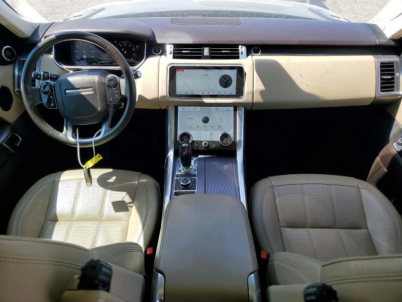 2020 Land Rover Range Rover — VIN SALWR2SU0LA738576, şəkil 8