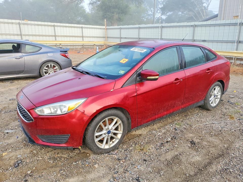 2016 Ford Focus — VIN 1FADP3F26GL351663