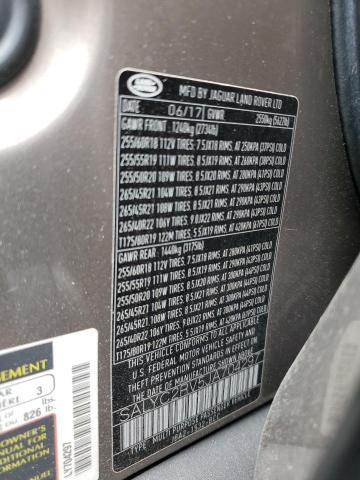 2018 Land Rover Range Rover — VIN SALYC2RV5JA704297, фото 14