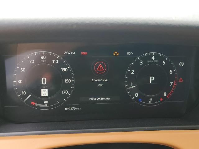 2018 Land Rover Range Rover — VIN SALYC2RV5JA704297, фото 9