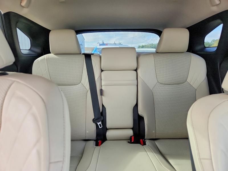 2T2BAMBA8PC014887 2023 Lexus RX photo no. 10